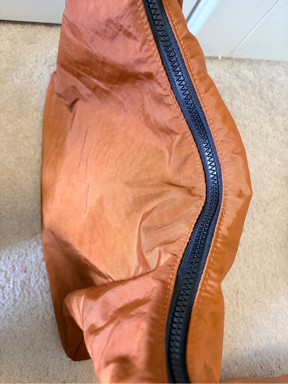 BAGGU Nylon Shoulder Bag - Picture 6 of 7